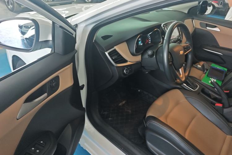 Used Chevrolet Monza 2022 320 Automatic Enjoyment Sunroof Version