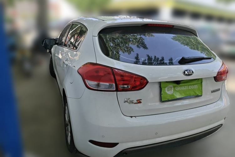 Used Kia K3S 2014 1.6L Manual GLS
