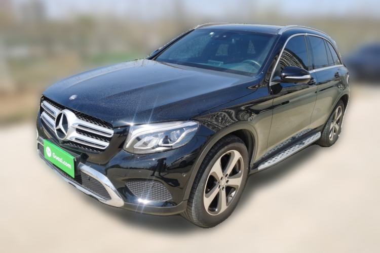 Used Mercedes-Benz GLC 2016 GLC 260 4MATIC Luxury Model