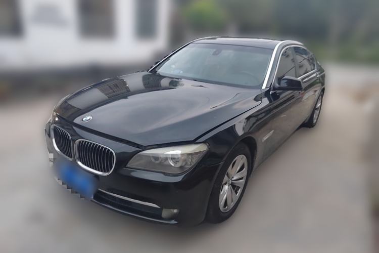Used BMW 7 Series 2009 730Li Leading Model