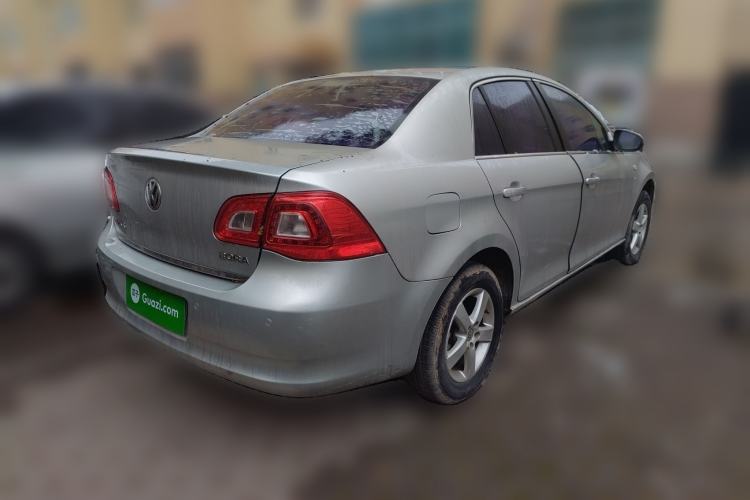 Used Volkswagen Bora 2008 1.6L Manual Comfort Model