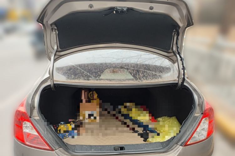 Used Nissan Sunny 2011 1.5XL CVT Luxury Edition
