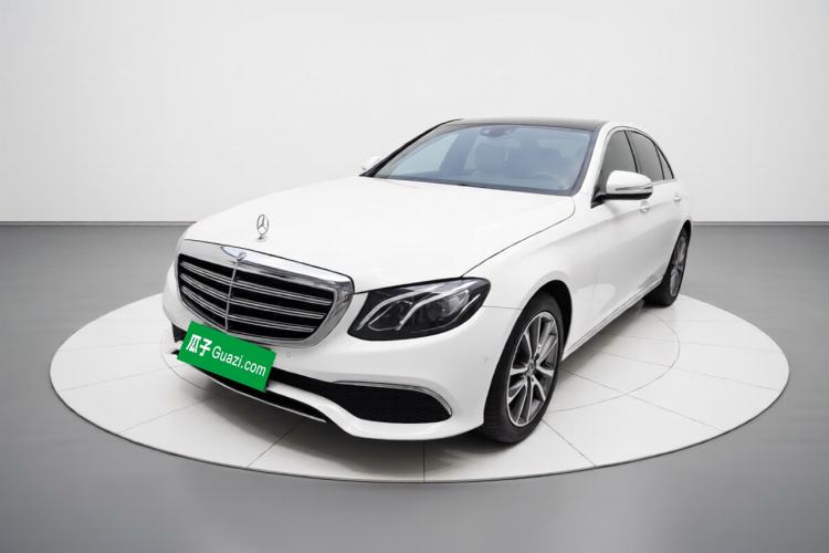 Used Mercedes-Benz E-Class 2019 E 260 L
