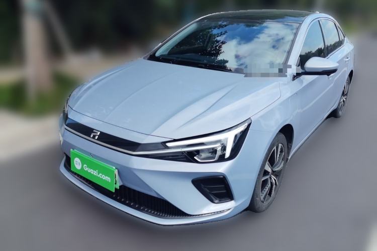 Used Rising ER6 2021 New Dynamic Edition 620km Smart Enjoyment Version