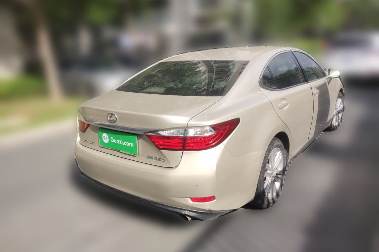 Used Lexus ES 2013 250 Elite Edition