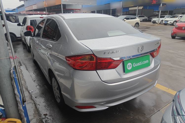 Used Honda City 2015 1.5L CVT Comfort Version Exterior 2