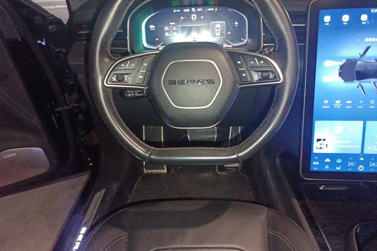 Used SERES SF5 2020 Two-Wheel Drive High-Performance Sports Edition
