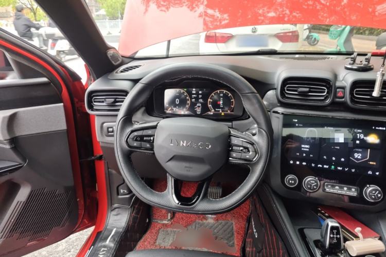 Used Lynk & Co 03 2022 1.5TD DCT JingPro