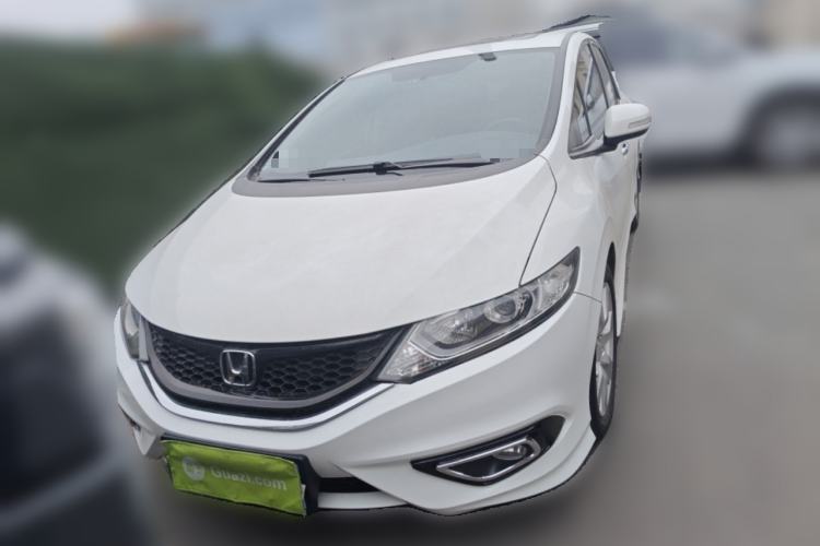 Used Honda Jade 2014 1.8L CVT Luxury Edition 5 seats Front