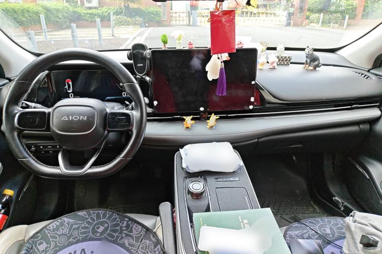 Used AION S Plus 2022 70 Intelligent Edition