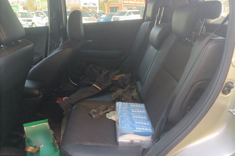 Used Honda XR-V 2017 1.8L EXi CVT Comfort Version Left Rear Seat