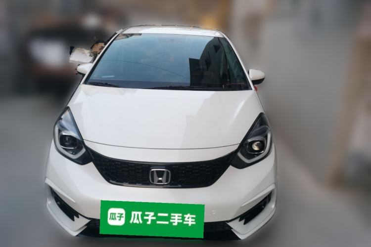 Used Honda LIFE 2021 1.5L CVT SPORT Heartbeat Edition Front