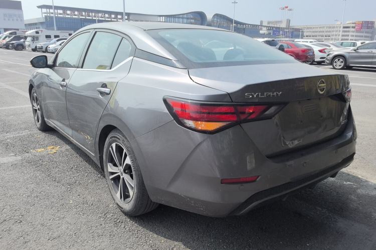 Used Nissan Sylphy 2020 1.6L XL CVT Enjoyment Edition