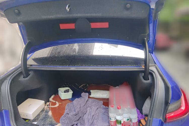 Used BMW 3 Series 2020 Facelifted 325Li M Sport Night Edition Package