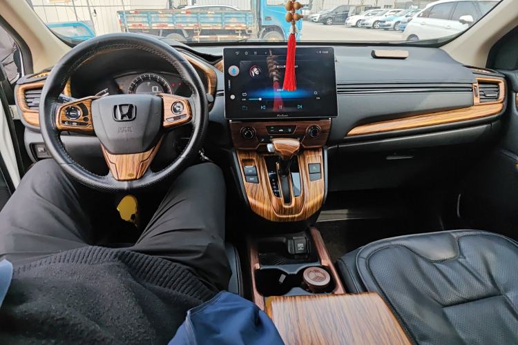 Used Honda CR-V 2019 240TURBO CVT 2WD Comfort Version China VI Emission Standard