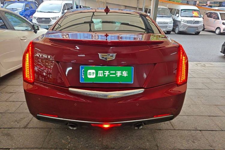 Used Cadillac ATS-L 2017 28T Tech Edition