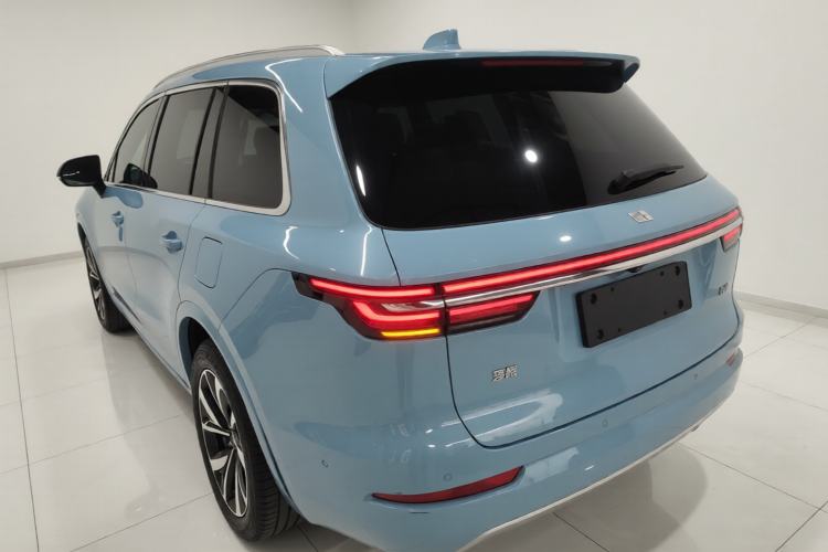 Used Li Auto ONE 2021 Extended-Range 6-Seater Version
