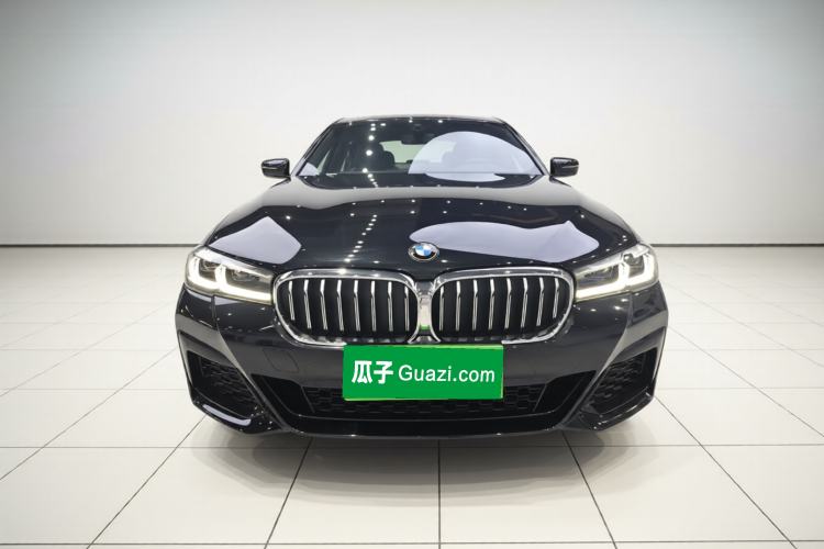 Used BMW 5 Series 2021 525Li M Sport Package
