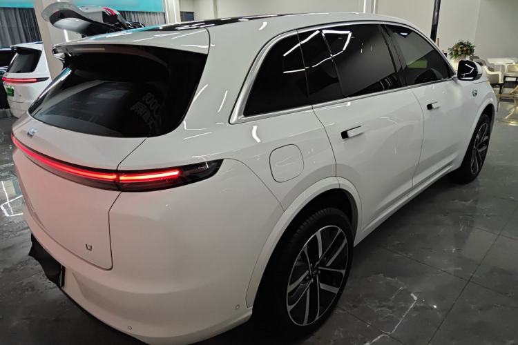 Used Li Auto L7 2023 Pro Model
