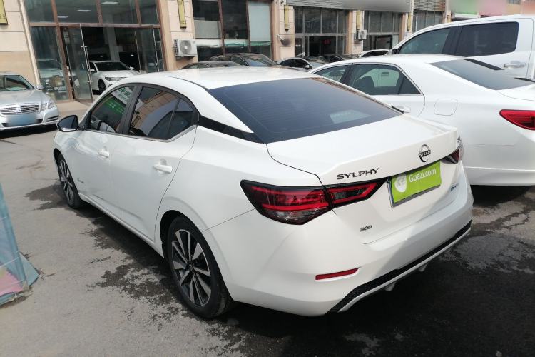 Used Nissan Sylphy 2022 Electric-Drive e-POWER Super Connect PLUS
