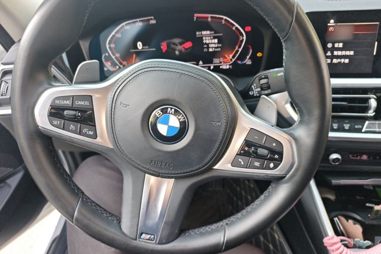 Used BMW 3 Series 2020 Facelifted 325Li M Sport Night Edition Package