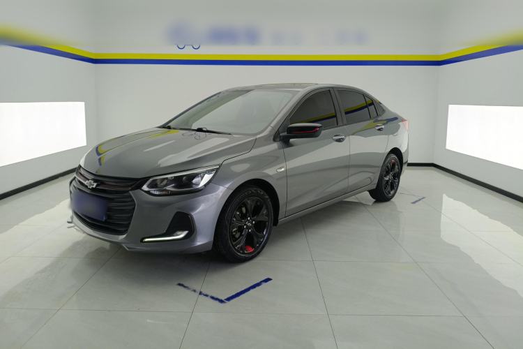 Used Chevrolet Cavalier 2020 Redline 325T Automatic Xinshang Edition China VI Standard