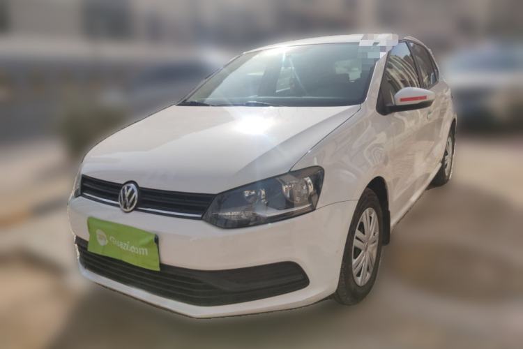 Used Volkswagen Polo 2016 1.4L Automatic Trendy Model