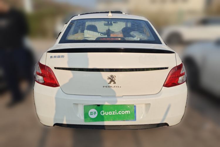 Used Peugeot 301 2016 1.6L Manual Comfort Edition
