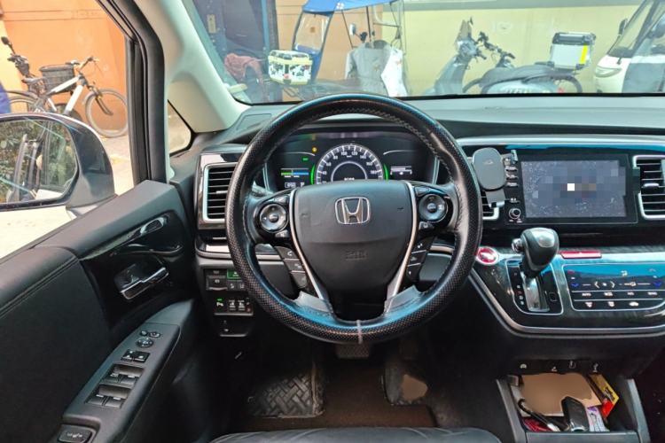 Used Honda Elysion 2019 2.0L Hybrid Luxury Edition
