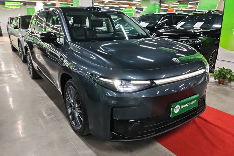 Used Leapmotor C10 2024 210 LiDAR Version
