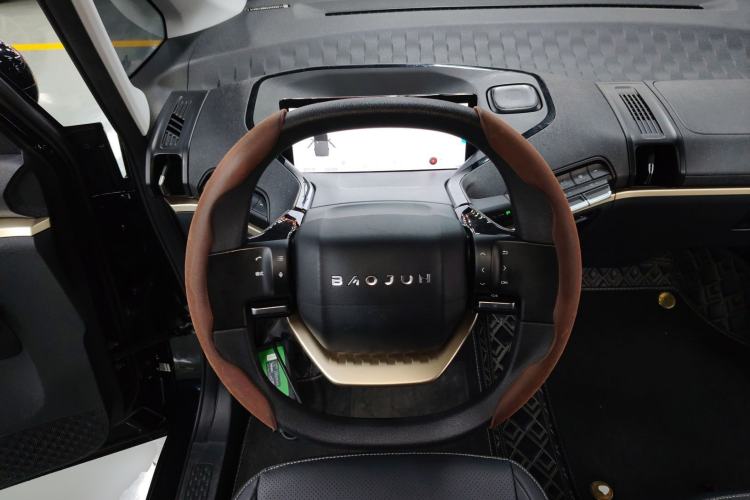 Used Baojun KiWi EV 2021 Designer Ternary Lithium