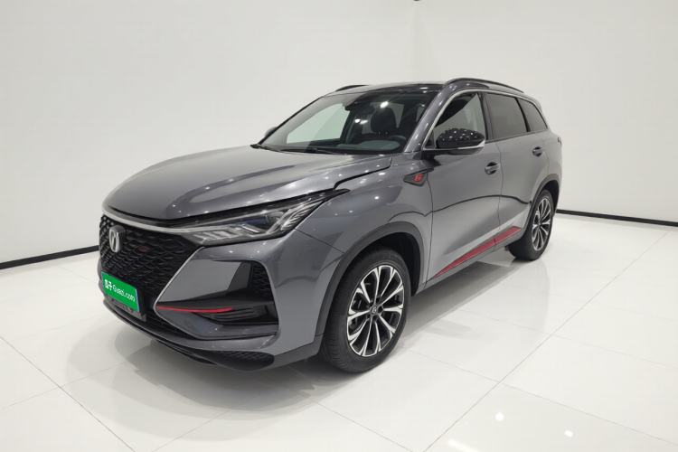 Used CHANGAN CS75 PLUS 2020 2.0T Automatic Flagship Edition Guazi used car, China used car export, Used car for sale, Used  cars, Cheapest cars for sale