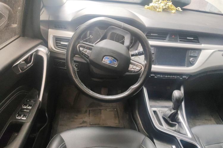Used Geely Auto Vision X3 2020 1.5L Manual Elite Edition
