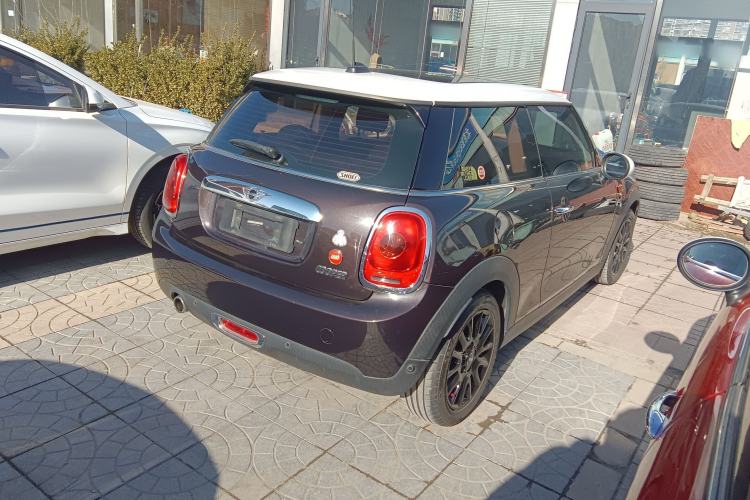 Used MINI MINI 2014 1.5T COOPER Fun
