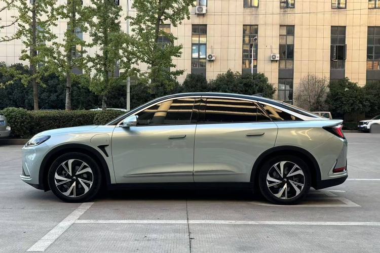 Used ARCFOX Alpha S 2021 708S+ 160kW