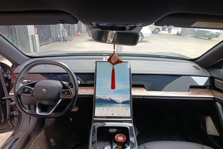 Used NETA S 2023 Pure Electric 520km Rear-Drive Lite Version