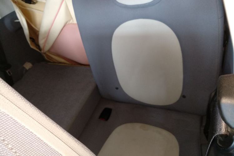 Used Bestune Pony 2024 170km Range Energizing Horse Left Rear Seat