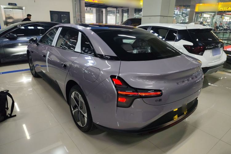 Used XPeng MONA M03 2025 620 Ultra-Long Range Plus
