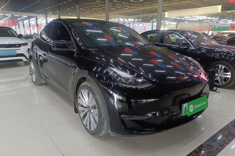 Used Tesla Model Y 2021 Standard Range Rear-Wheel Drive Version
