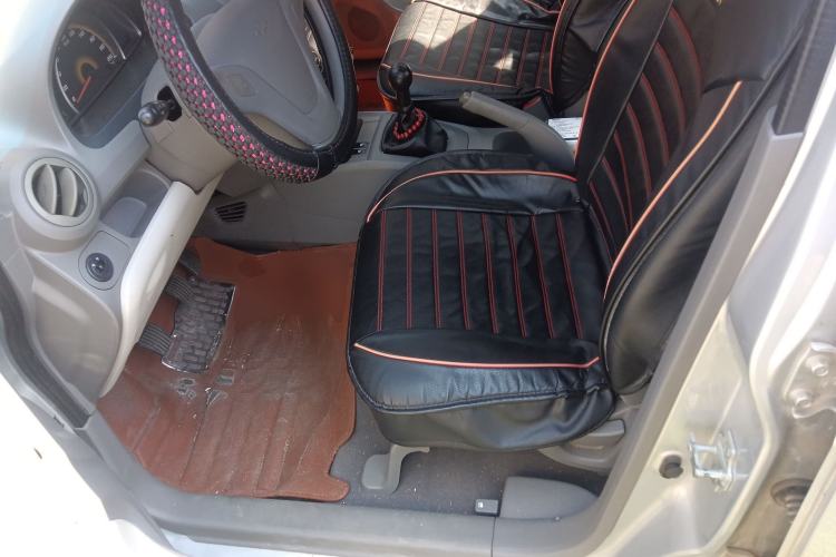 Used Chevrolet Sail 2013 Sedan 1.2L Manual Warm Edition
