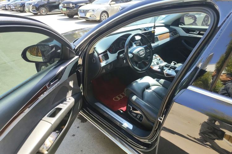 Used Audi A8 2011 A8L 3.0 TFSI quattro Comfort model (213kW)