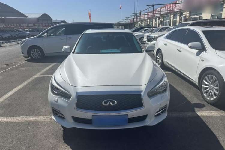 Used Infiniti Q50L 2015 2.0T Enjoyment Edition
