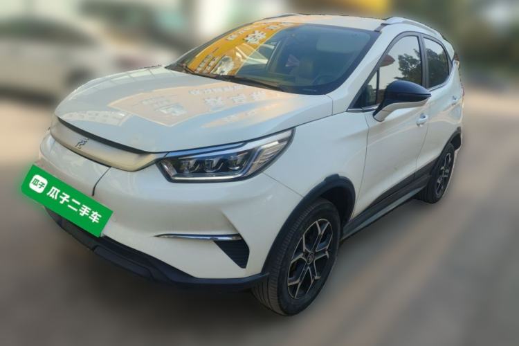 Used BYD Yuan Pro 2021 401 km Luxury Version
