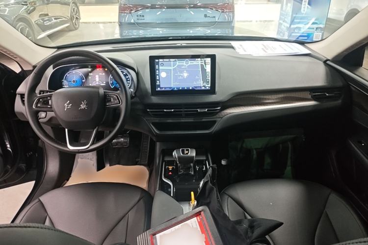 Used Hongqi E-QM5 2022 431 km Charge & Enjoy Edition Center Console