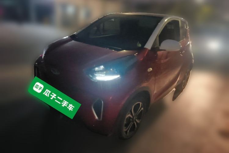 Used Chery Little Ant 2019 4-Seater Smart Edition 30.6 kWh