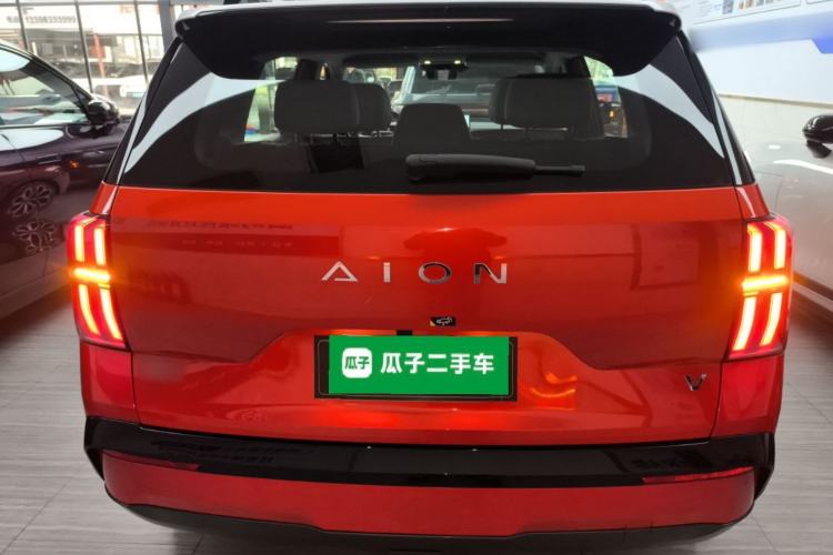 Used AION V 2024 Aion Tyrannosaurus 650 LiDAR Edition
