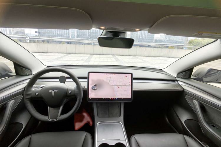 Used Tesla Model 3 2021 Standard Range Rear-Drive Upgraded Version