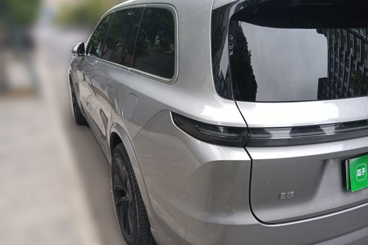 Used Li Auto L9 2022 Max model