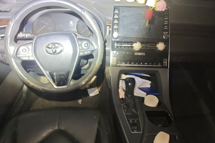 Used Toyota Avalon 2019 2.0L Luxury Edition China VI Standard
