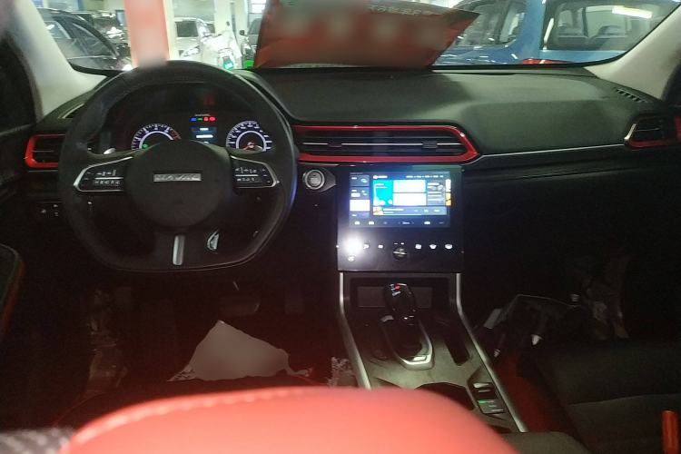 Used Haval F5 2020 1.5T DCT Type I
